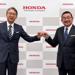Honda Tunjuk Boss Baru